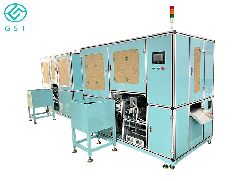 自动化装备-移液管超声焊接机