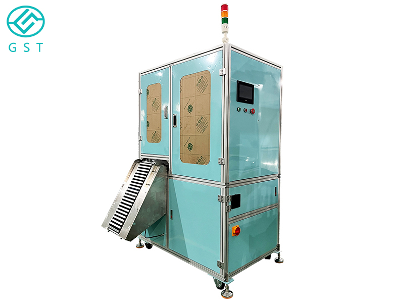 自动化装备-移液管自动测漏机