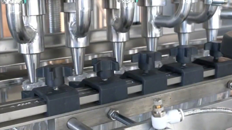 液体灌装机稳固事情需注重什么？？？