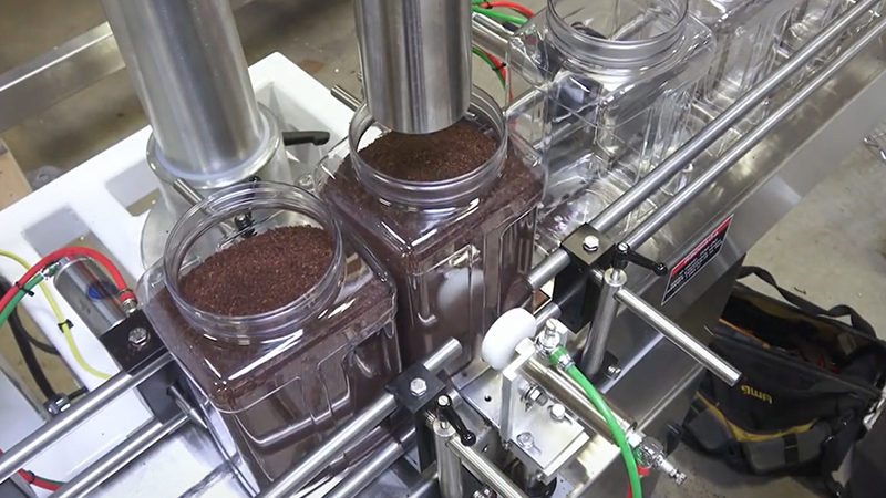 塑料颗粒全自动包装机具有哪些优势？？？？？