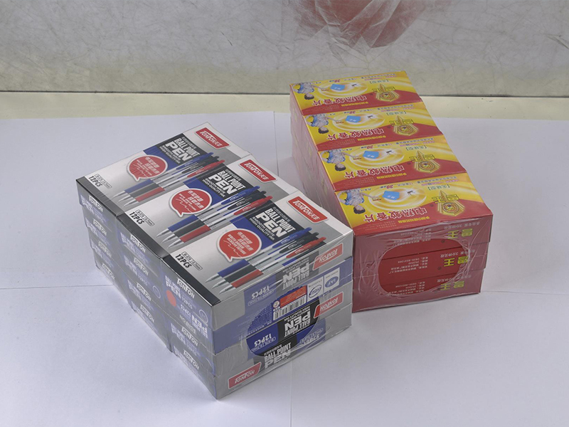 全自动热缩短包装机：高效包装的智能选择