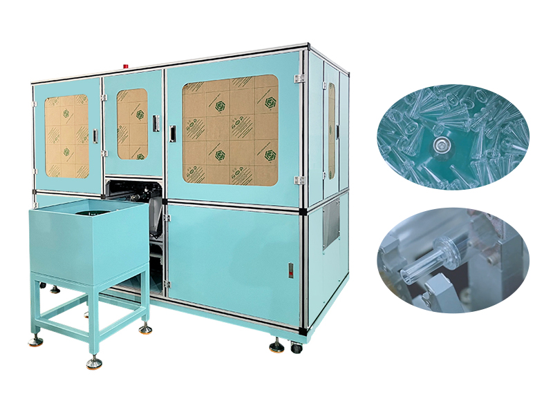 超声波自动焊接机：高效与细密制造的理想装备