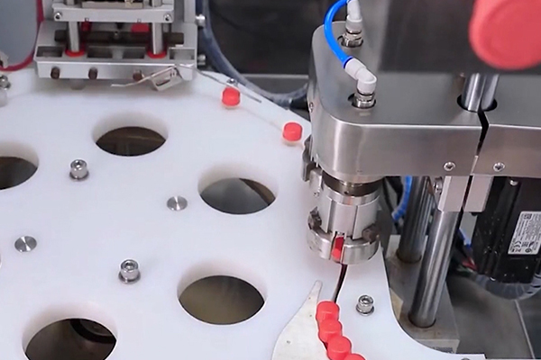 一次性采样管自动灌装机生产效率的包管