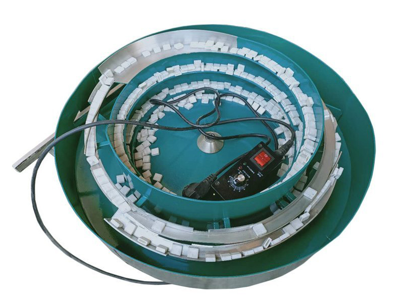 五金配件自动组装机制造企业向智能化生产