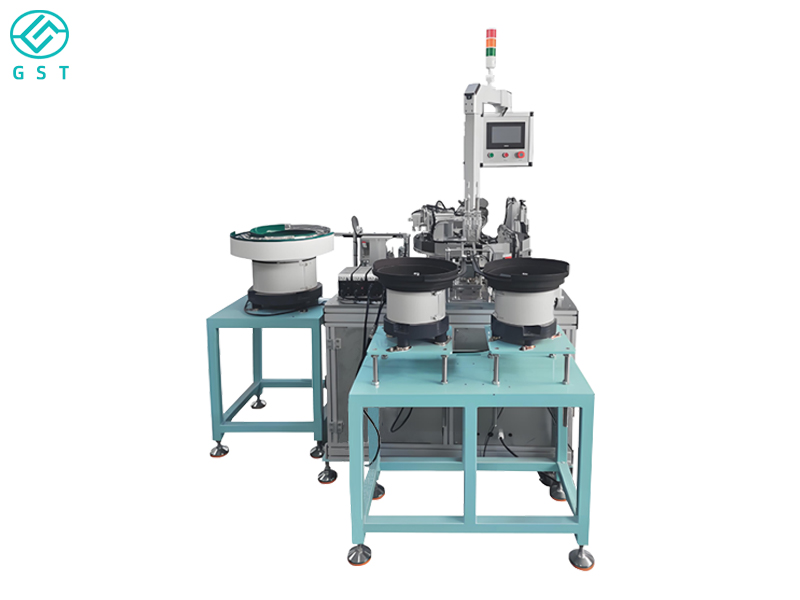 O型密封垫圈自动装配机制造业细分工艺流程中的智能化提升