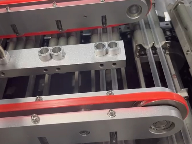 mg冰球突破移液管自动拉伸机医疗耗材高效成型的智能之选