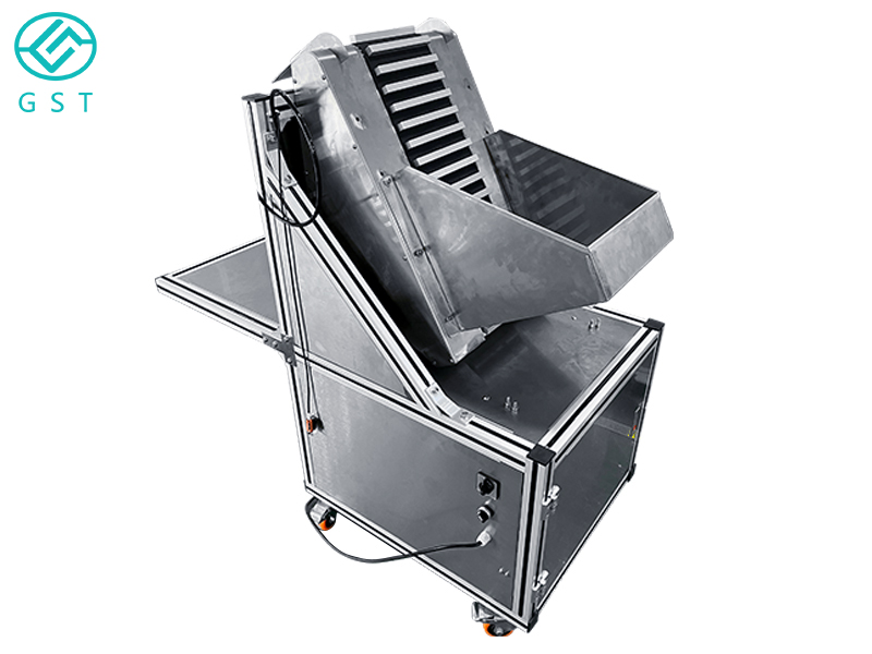 mg冰球突破移液管自动吹屑机高效清洁的实验耗材生产利器