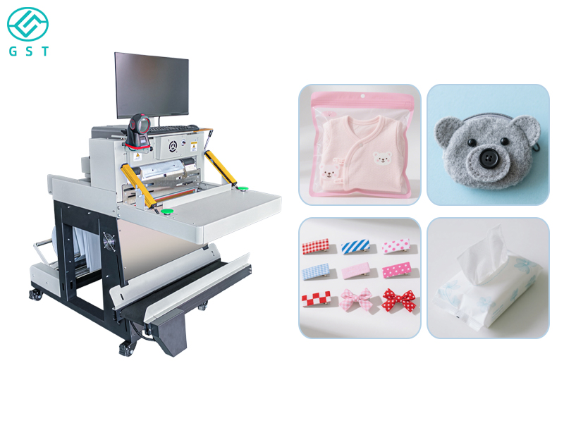 自动打包机：企业的自动化升级智能包装解决方案