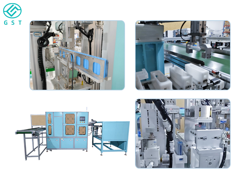 试剂盒自动组装测漏机：高效检测与智能生产的理想选择