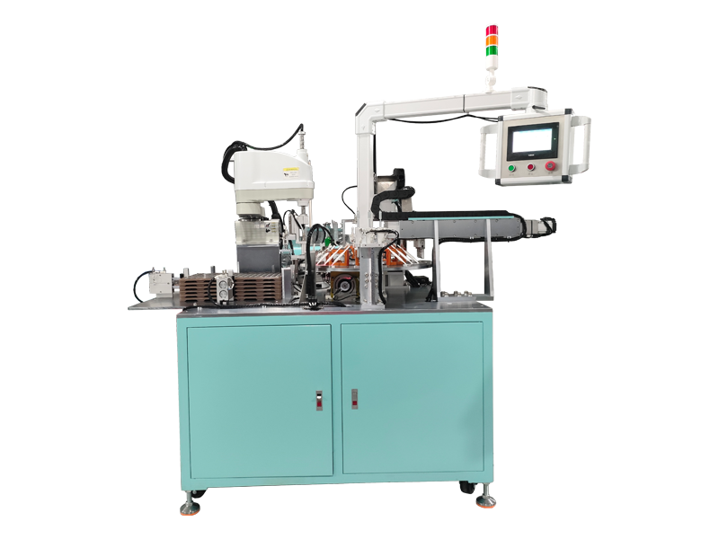 牙镜自动组装机：助力口腔医疗器械智能制造的高效利器