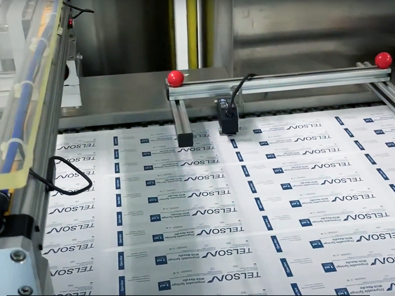 移液管吸塑包装机：实验耗材高效包装的周全升级之选