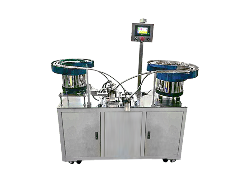 五金配件自动组装机：提升制造效率的焦点装备