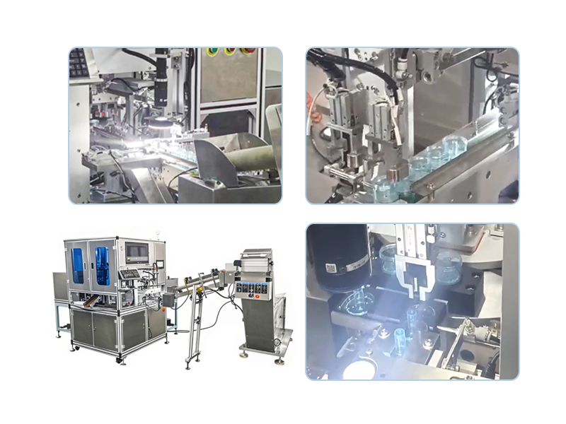 雾化灌过滤器自动组装机：提升电子雾化器耗材产能的焦点装备
